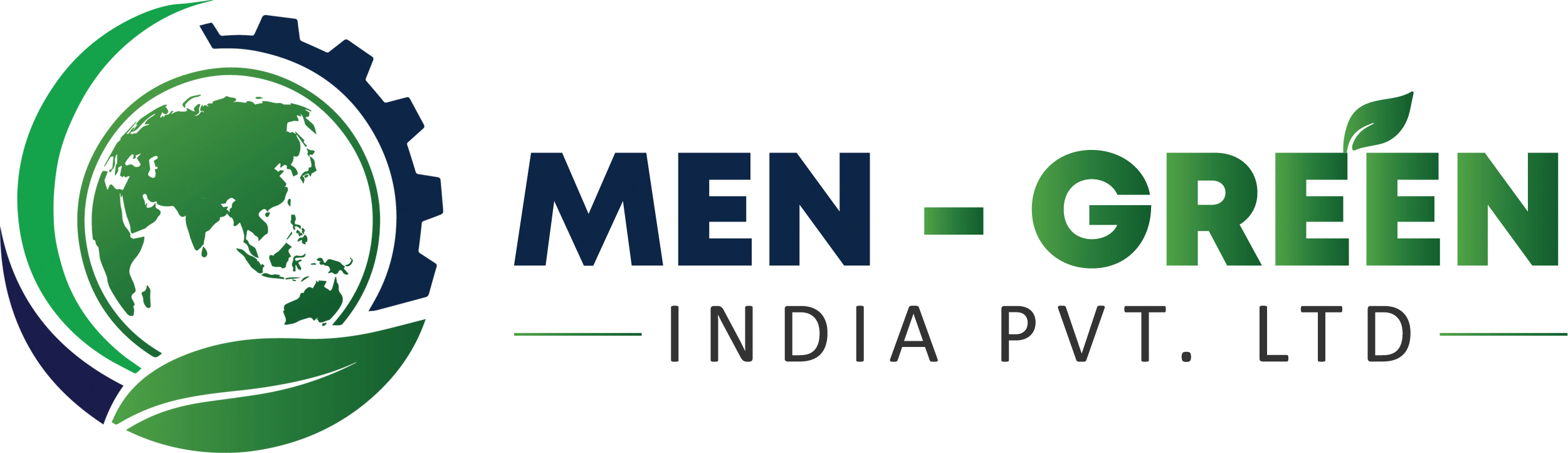 MEN-GREEN INDIA PVT. LTD. Logo